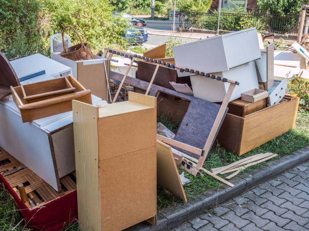 Trash Removal Near Me in Mount Ora, OH