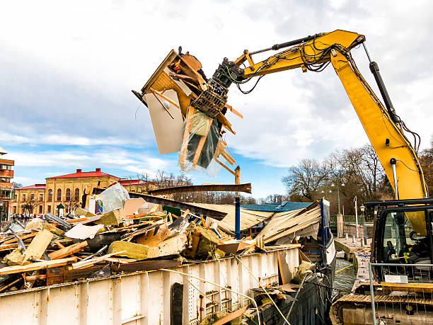 Debris Removal in Mount Ora, OH